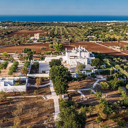 Masseria Le Torri Polignano a Mare Exterior photo