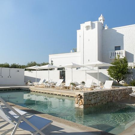 Masseria Le Torri Polignano a Mare Exterior photo