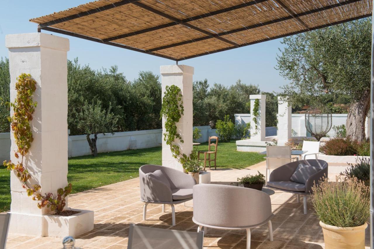 Masseria Le Torri Polignano a Mare Exterior photo