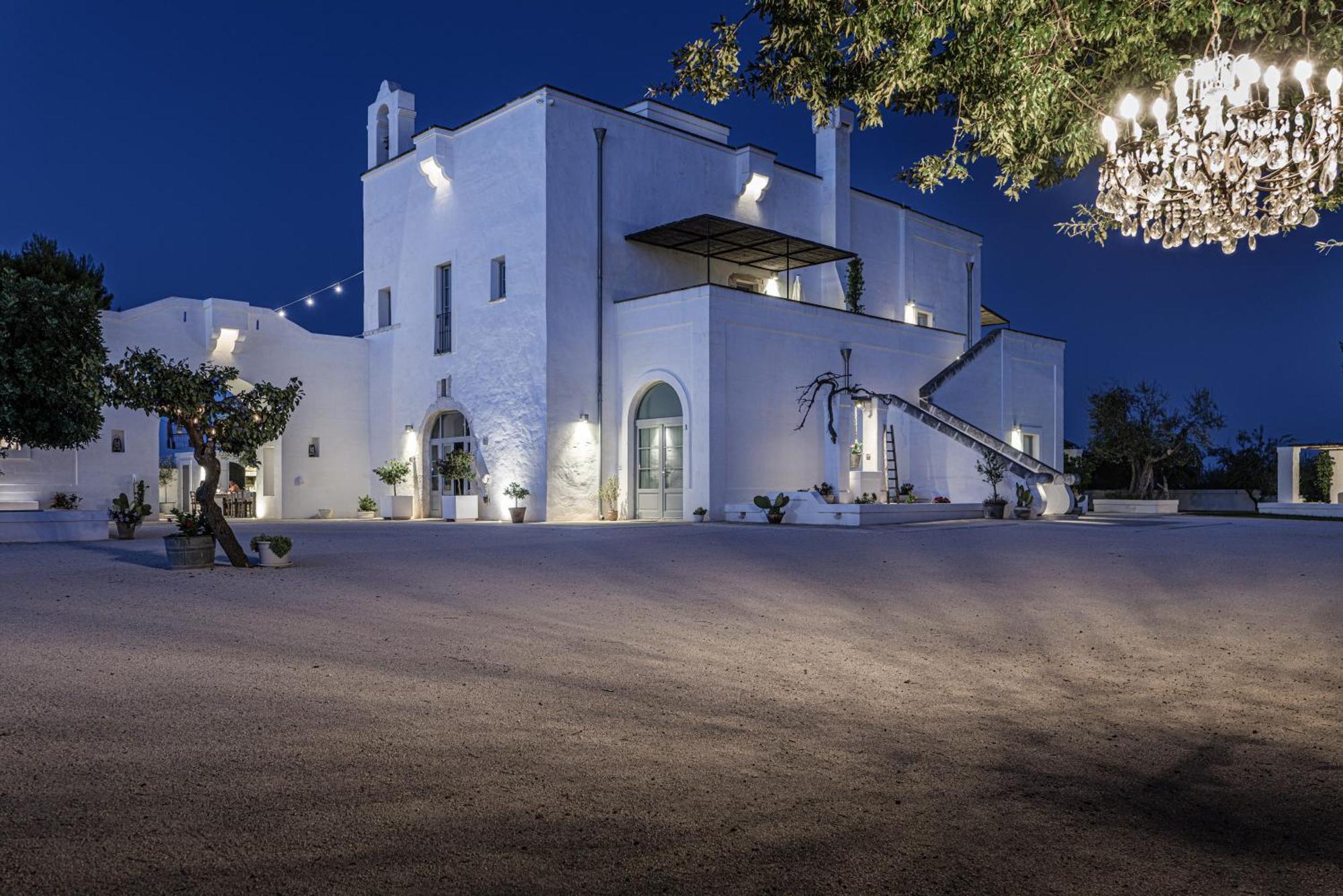 Masseria Le Torri Polignano a Mare Exterior photo
