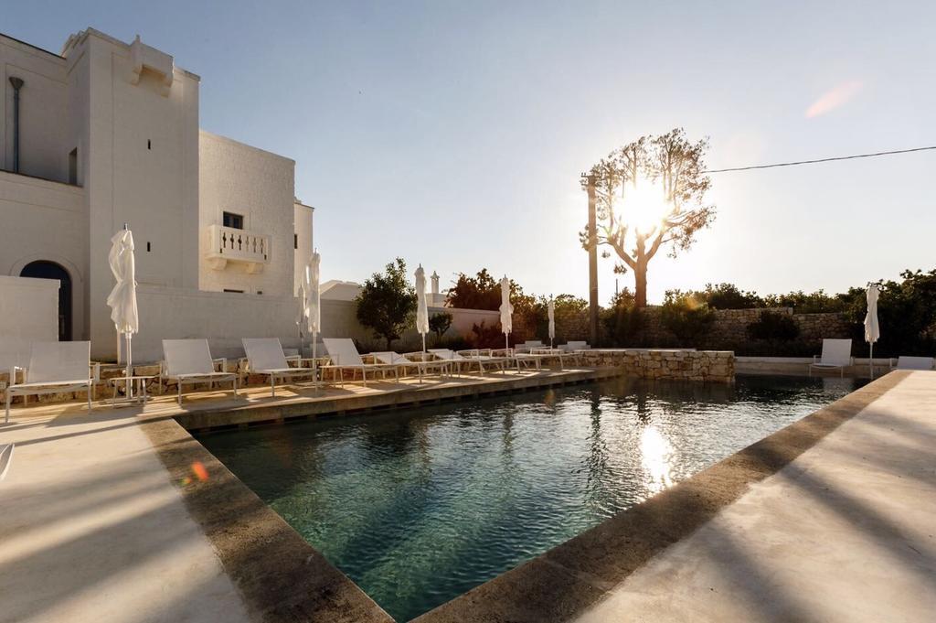 Masseria Le Torri Polignano a Mare Exterior photo