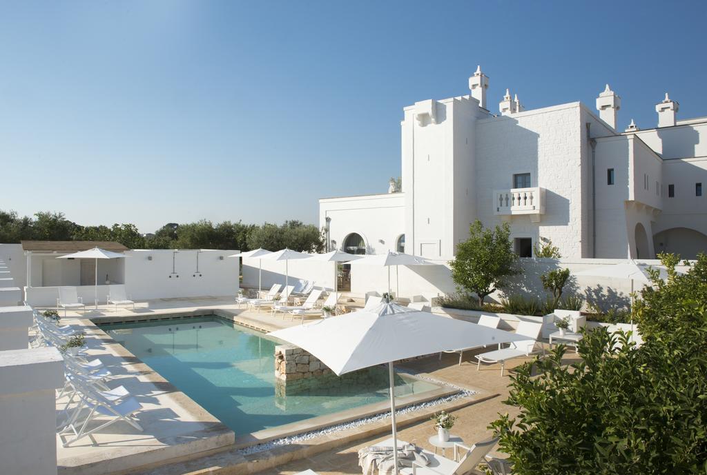 Masseria Le Torri Polignano a Mare Exterior photo