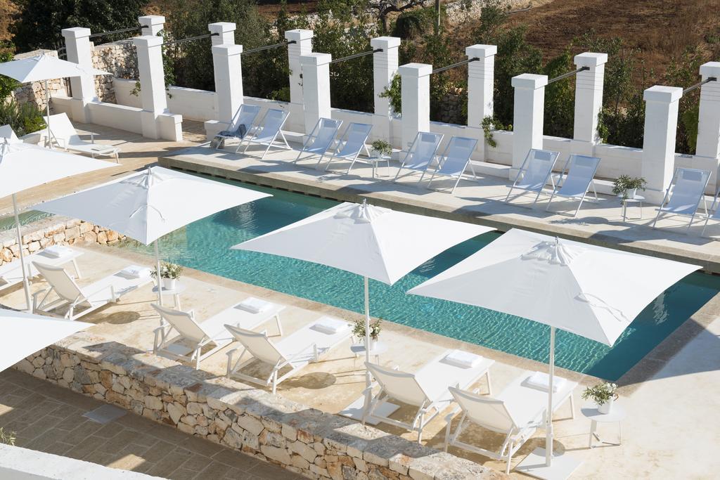 Masseria Le Torri Polignano a Mare Exterior photo