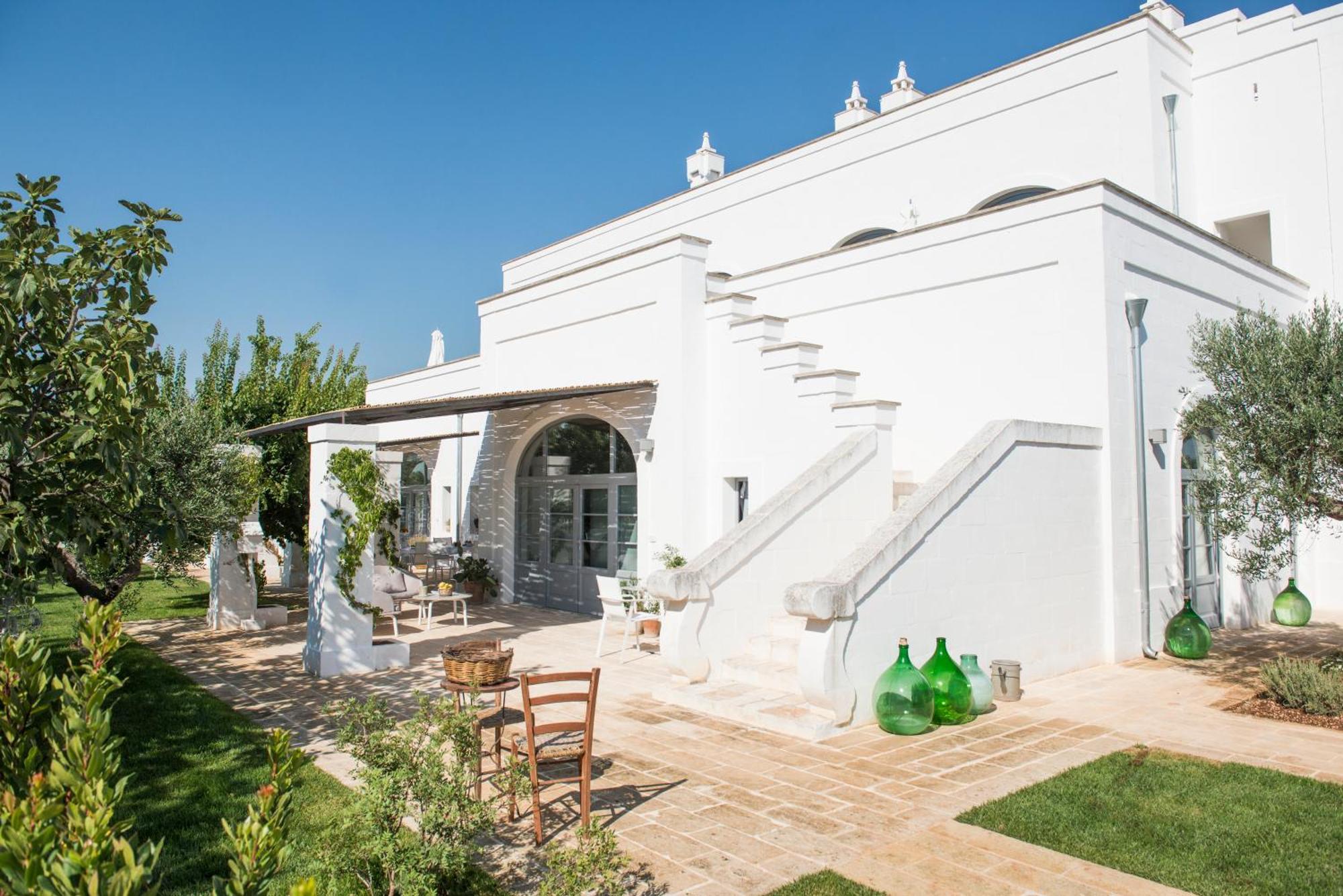 Masseria Le Torri Polignano a Mare Exterior photo