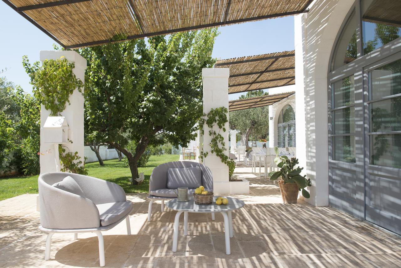 Masseria Le Torri Polignano a Mare Exterior photo